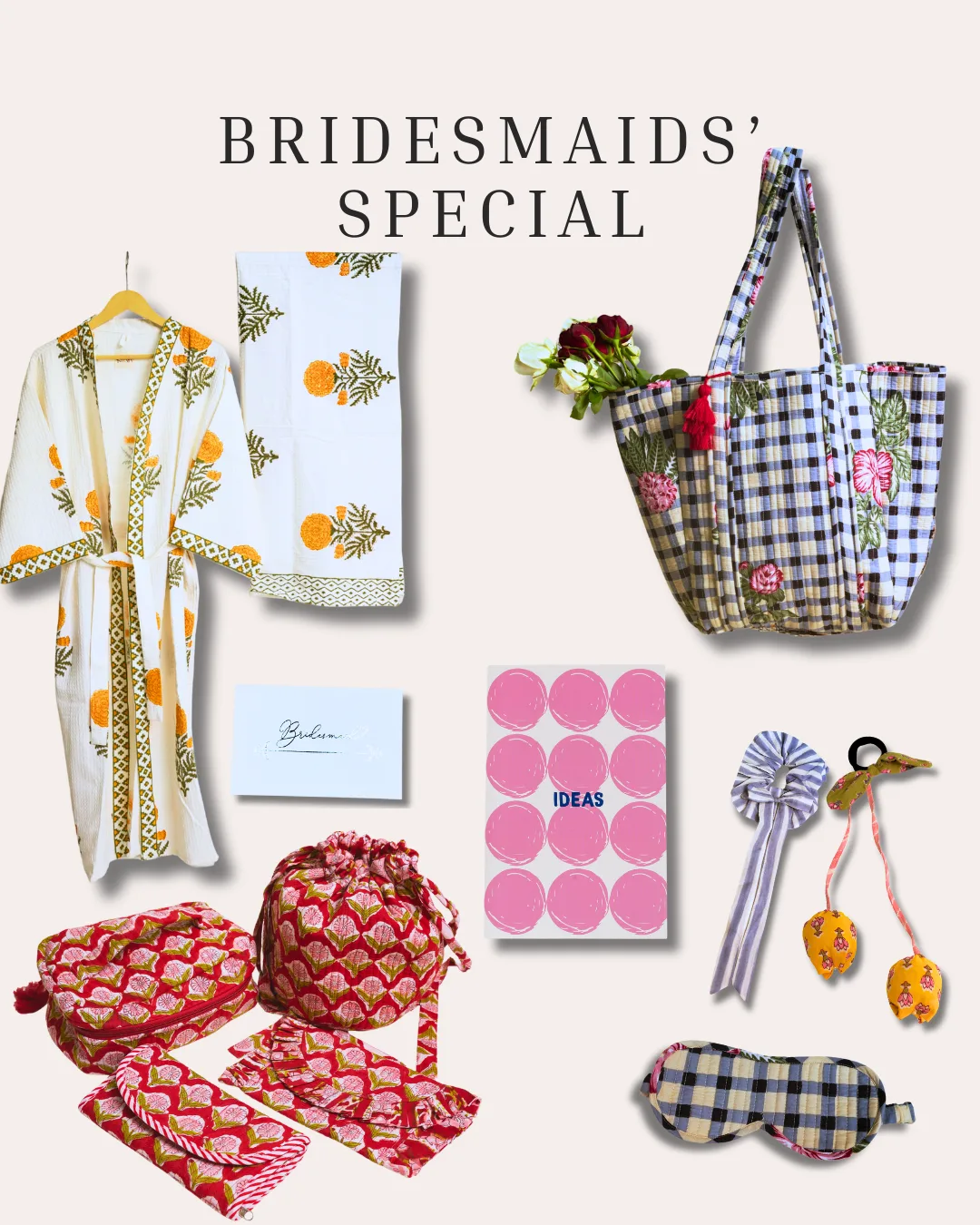 Bridesmaid