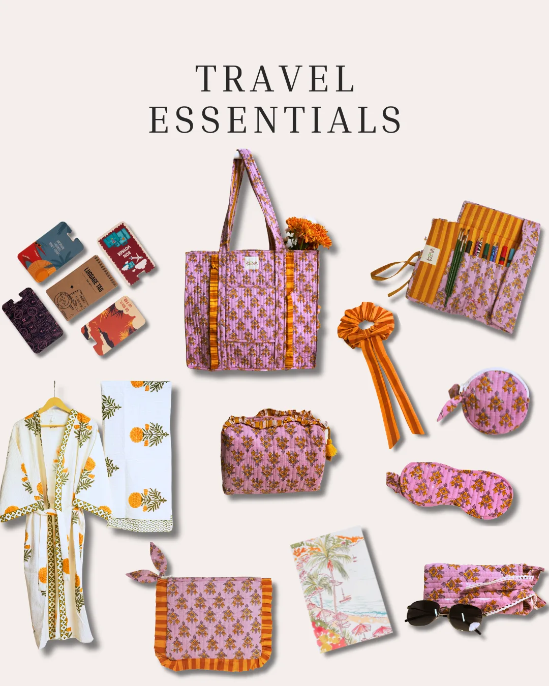 Travel Essentials